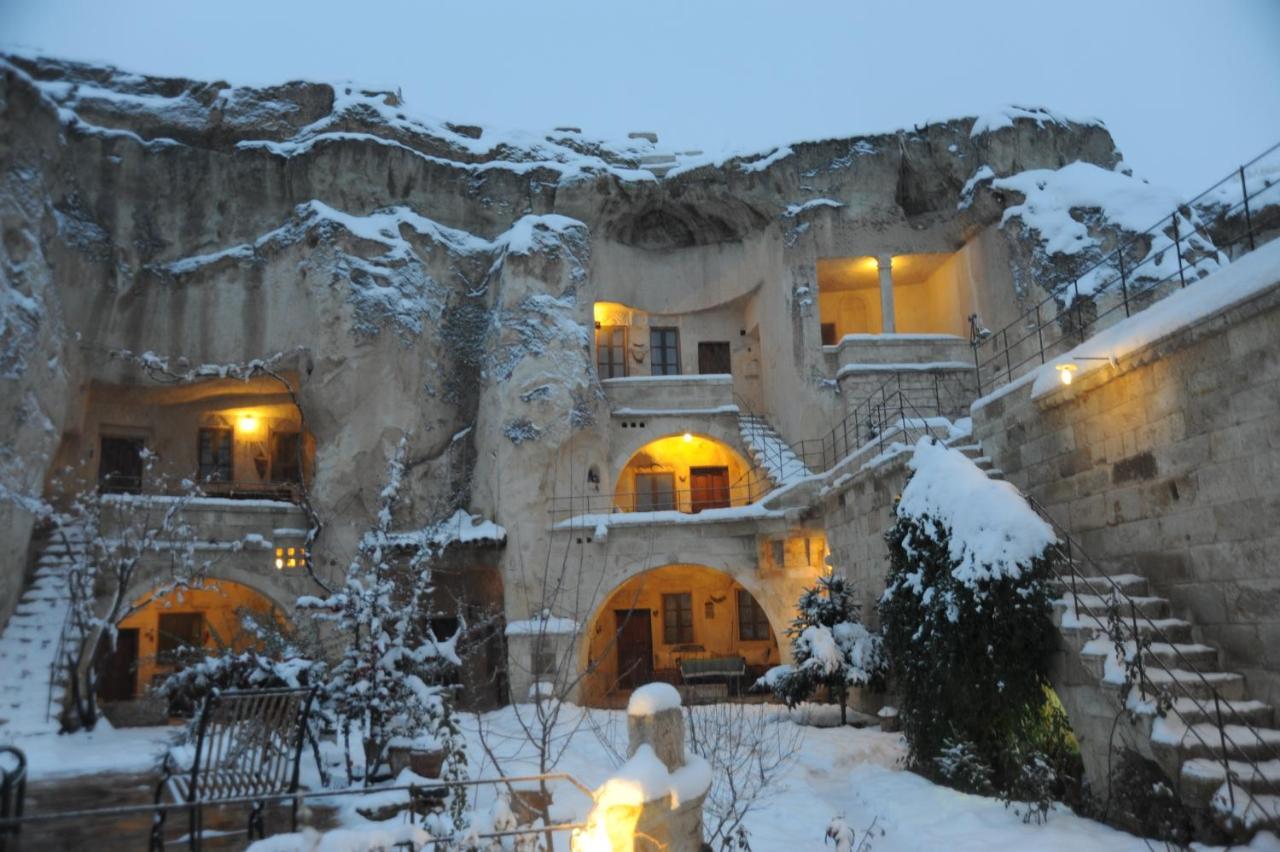 Elkep Evi Cave Hotel Ürgüp Kültér fotó